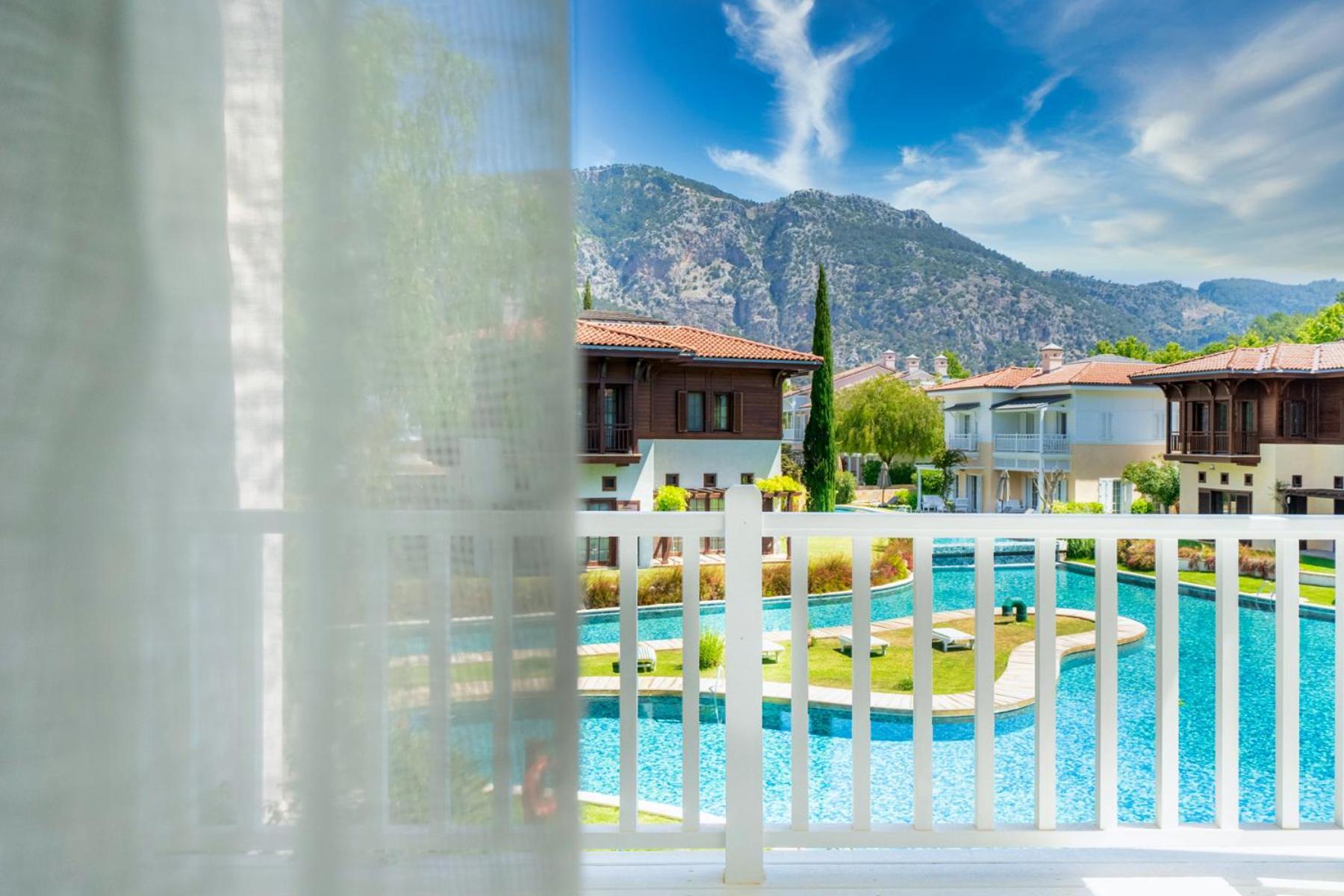 Portville 16 Luxurious In Portville Gocek Villa *